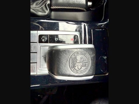 Mercedes-Benz G Class 5.5 G63 V8 BiTurbo AMG SUV 5dr Petrol SpdS+7GT 4WD Euro 5 (s/s) (544 ps) 76