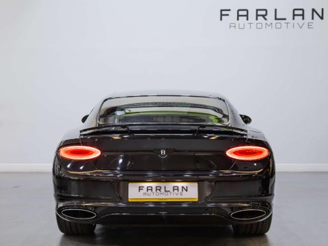 Bentley Continental 6.0 W12 GT Coupe 2dr Petrol Auto 4WD Euro 6 (635 ps) 34