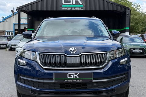 Skoda Kodiaq SE TSI - 7 SEATER - APPLE CAR PLAY -2 OWNERS - 11 SERVICES RECORDED 12