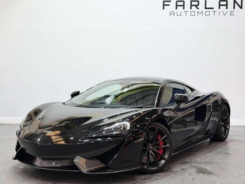 McLaren 570 3.8T V8 Coupe 2dr Petrol SSG Euro 6 (s/s) (570 ps) 3
