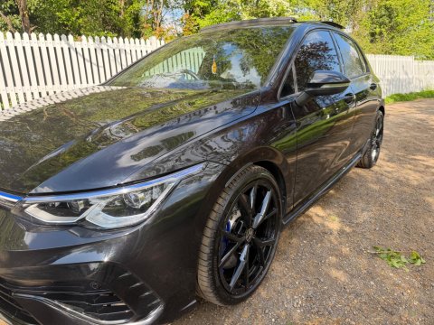 Volkswagen Golf R 20 YEARS TSI 4MOTION DSG 28