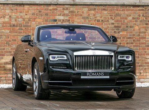 Rolls-Royce Dawn 1