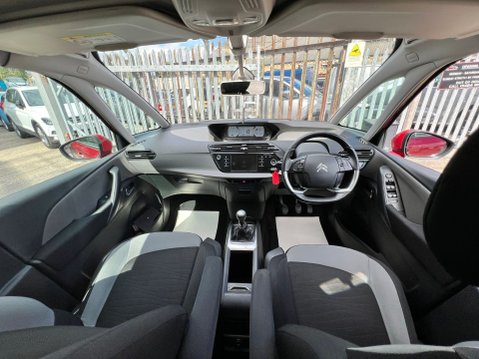 Citroen C4 Picasso E-HDI AIRDREAM VTR PLUS 27