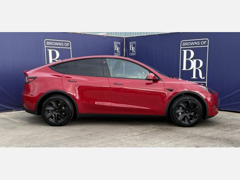 Tesla Model Y (Dual Motor) Long Range SUV 5dr Electric Auto 4WDE (384 bhp) 3