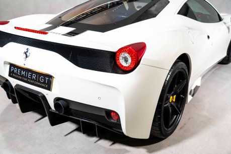 Ferrari 458 Speciale NOW SOLD. SIMILAR REQUIRED. PLEASE CALL 01903 254800. 36