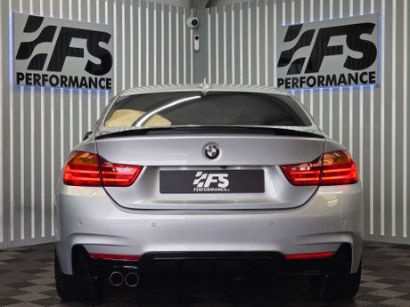 BMW 4 Series 3.0 435d M Sport Coupe 2dr Diesel Auto xDrive Euro 6 (s/s) (313 ps) 5