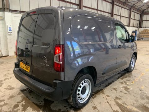 Citroen Berlingo 1000 ENTERPRISE EDITION M BLUEHDI 2