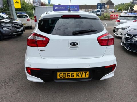 Kia Rio 1.25 SR7 Euro 6 5dr 12