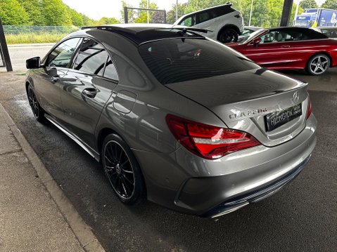Mercedes-Benz CLA Class 2.1 CLA220d AMG Line Night Edition (Plus) Coupe 7G-DCT Euro 6 (s/s) 4dr 8