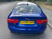 Jaguar XE 2.0i R-Sport Saloon 4dr Petrol Auto Euro 6 (s/s) (200 ps) 35