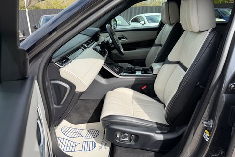 Land Rover Range Rover Velar FIRST EDITION - HUGE SPEC - PAN ROOF -1600W MERIDIAN -AIR SUSPENSION 4