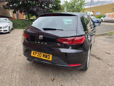 SEAT Leon 1.5 Leon FR TSi Evo Semi-Auto 5dr 35