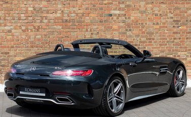 Mercedes-Benz Amg GT GT C Roadster 7
