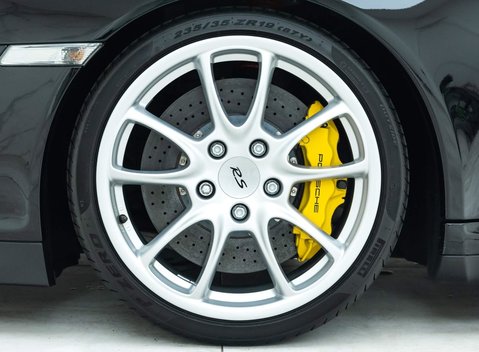 Porsche 911 GT3 RS (997) 21