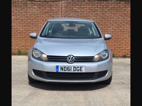 Volkswagen Golf 1.6 Golf Match TDI BlueMotion Technology 5dr 7