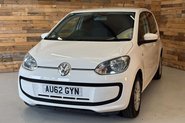 Volkswagen Up 1.0 High up! Hatchback 5dr Petrol ASG Euro 6 (75 ps) 3