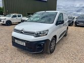 Citroen Berlingo AUTO SWB [SOLD MT] L1H1 Low Roof Enterprise Air Con Sensors EURO 6 2