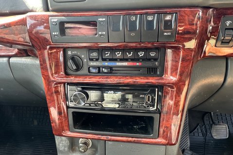 SsangYong Musso GSE - 1 OWNER - PART EXCHANGE TO CLEAR - MERCEDES 2.9 DIESEL ENGINE 16