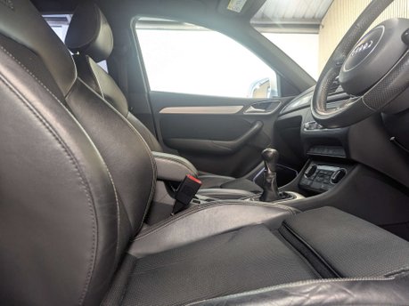 Audi Q3 1.4 Q3 S Line Edition TFSI 5dr 31