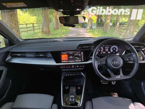 Audi S3 2.0 S3 Sportback TFSI Quattro Semi-Auto 4WD 5dr 20