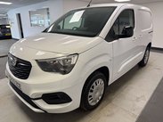 Vauxhall Combo 1.5 Combo 2300 Professional Turbo D S/S 6