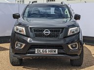 Nissan Navara DCI TEKNA 4X4 SHR DCB 2