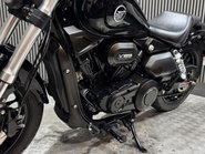 Keeway RKV 2023 ONLY 2K 1 OWNER V TWIN CRUISER BIKE 125CC LEARNER 9