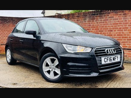 Audi A1 1.0 TFSI SE Sportback 5dr Petrol Manual Euro 6 (s/s) (95 ps)