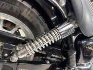 Triumph Bonneville 2013 ONLY 13K 1 OWNER LONG MOT MID-WEIGHT CRUISER BIKE 865CC 30