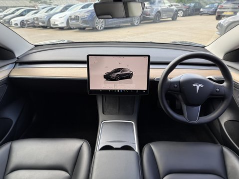 Tesla Model 3 Saloon 4dr Electric Auto RWD (241 bhp) 29