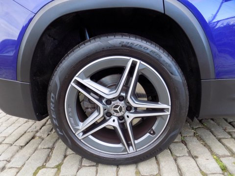 Mercedes-Benz GLB GLB 200 D AMG LINE PREMIUM 8G-DCT Euro 6 35