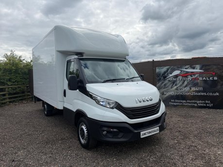 Iveco Daily 2.3D HPI 14V 35S 3750 Chassis Cab 2dr Diesel Manual LWB Euro 6 (s/s) (136 p