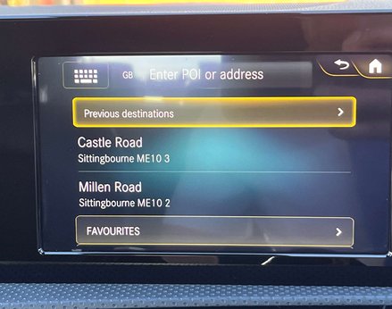 Mercedes-Benz A Class 1.5 A 180 Sport D Auto 5dr 36