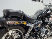 Ajs DD 125 2011 ONLY 8K LARGE TWIN CYLINDER CRUISER PROJECT BIKE 125CC 7