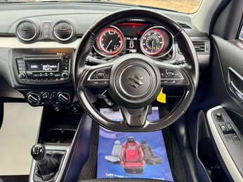 Suzuki Swift 1.2 Dualjet MHEV SZ-L Euro 6 (s/s) 5dr