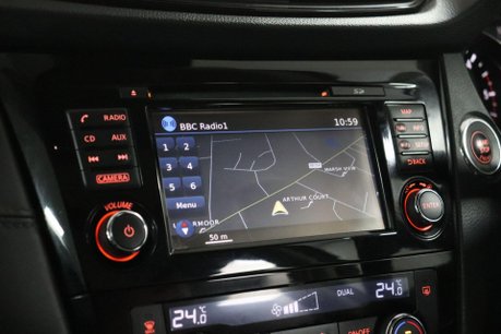 Nissan X-Trail DCI N-CONNECTA XTRONIC 37