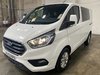 Ford Transit Custom 300 LIMITED DCIV ECOBLUE