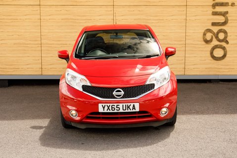 Nissan Note ACENTA 5