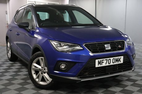 SEAT Arona TSI FR