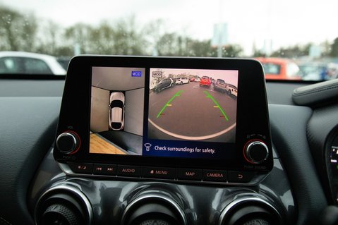 Nissan Juke DIG-T TEKNA 25