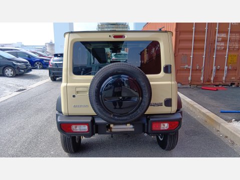 Suzuki Jimny Nomade FC 4WD ALLGRIP AUTO + JC74W NEW DELIVERY MILEAGE 5 Door 9