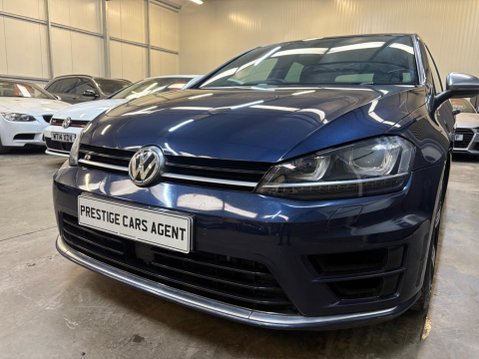 Volkswagen Golf 2.0 TSI BlueMotion Tech R 4Motion Euro 6 (s/s) 5dr 41
