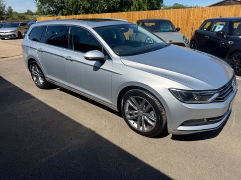 Volkswagen Passat GT TDI BLUEMOTION TECHNOLOGY DSG 1