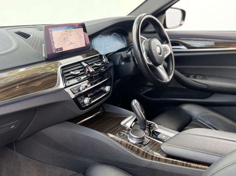 BMW 5 Series 2.0 530i M Sport Auto 4dr 79