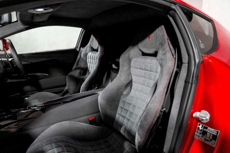 Ferrari 812 Competizione HUGE SPECIFICATION. 4-LAYER PAINT. CARBON FIBRE INT & EXT. TWO-TONE LIVERY. 19