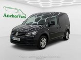 Volkswagen Caddy SWB L1H1 [SOLD MT] Low Roof Highline C20 Air Con Alloys Sensors NO VAT SEL 4