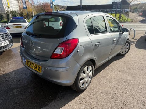 Vauxhall Corsa 1.4i 16v Exclusiv 5dr 5