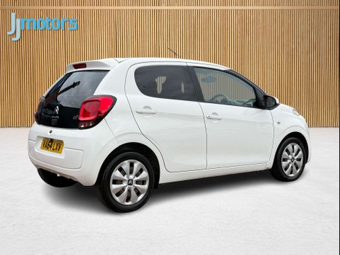 Citroen C1 1.0 VTi Feel Hatchback 5dr Petrol Manual Euro 5 (Euro 5) (68 ps) 5