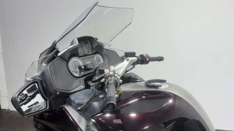 BMW R 1200 RT 2015 STUNNING EXAMPLE EBONY COLOUR SCHEME 45K NEW MOT 1200CC 20