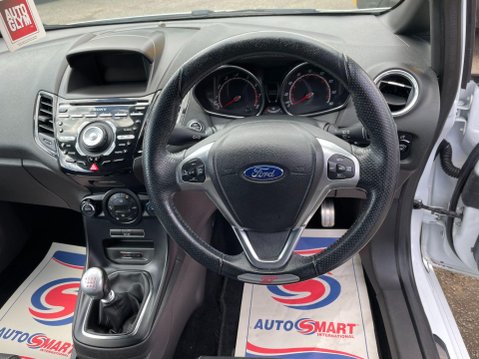 Ford Fiesta 1.6T EcoBoost ST-3 Euro 6 3dr 20